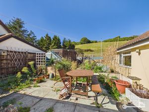 Rear Garden- click for photo gallery